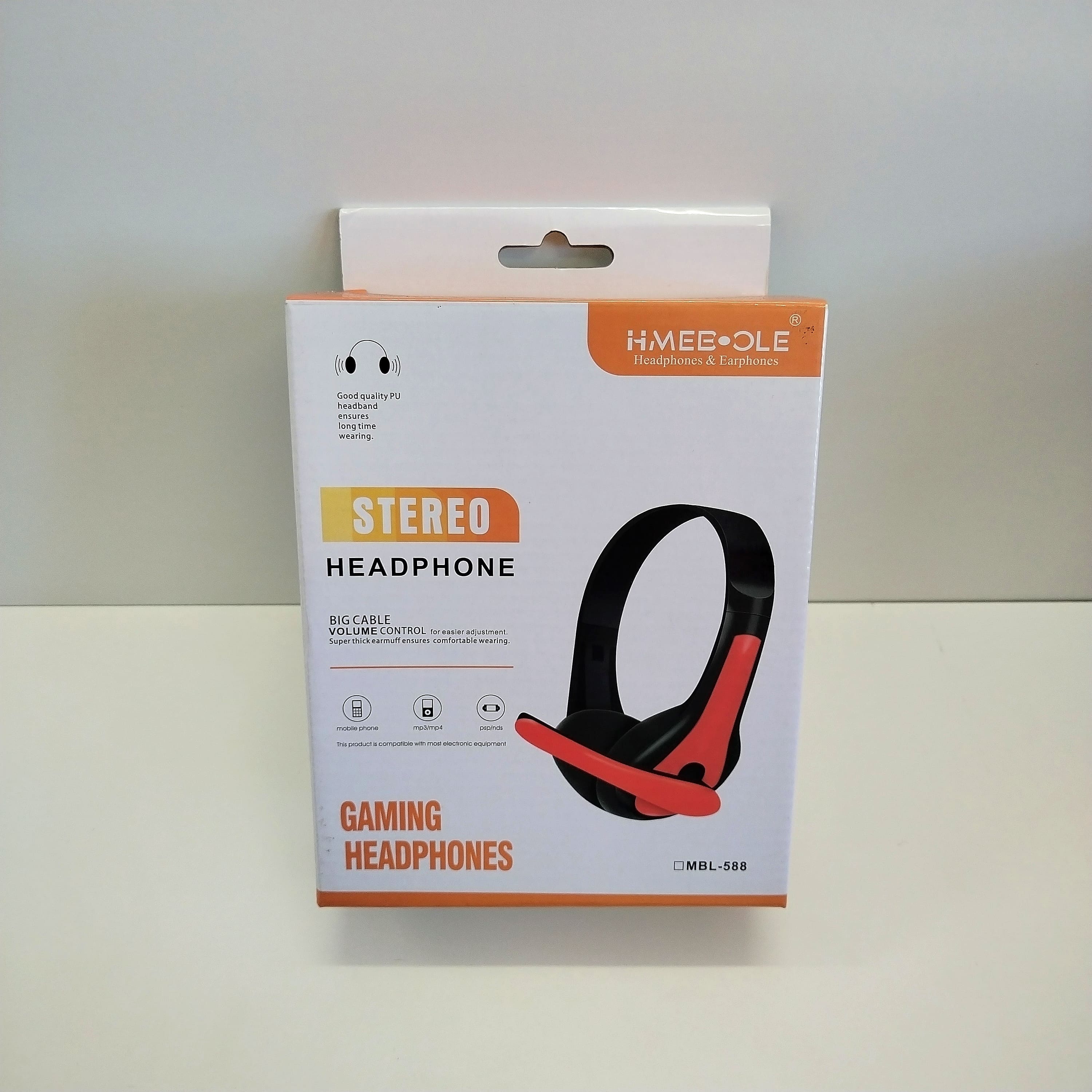 Gaming Microphone Headset